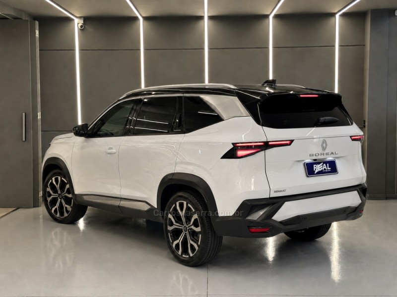 BOREAL 1.3 ICONIC 16V FLEX 4P AUTOMÁTICO - 2026 - SAPIRANGA