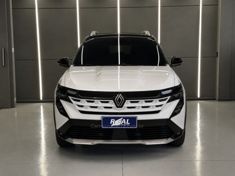 BOREAL 1.3 ICONIC 16V FLEX 4P AUTOMÁTICO - 2026 - SAPIRANGA