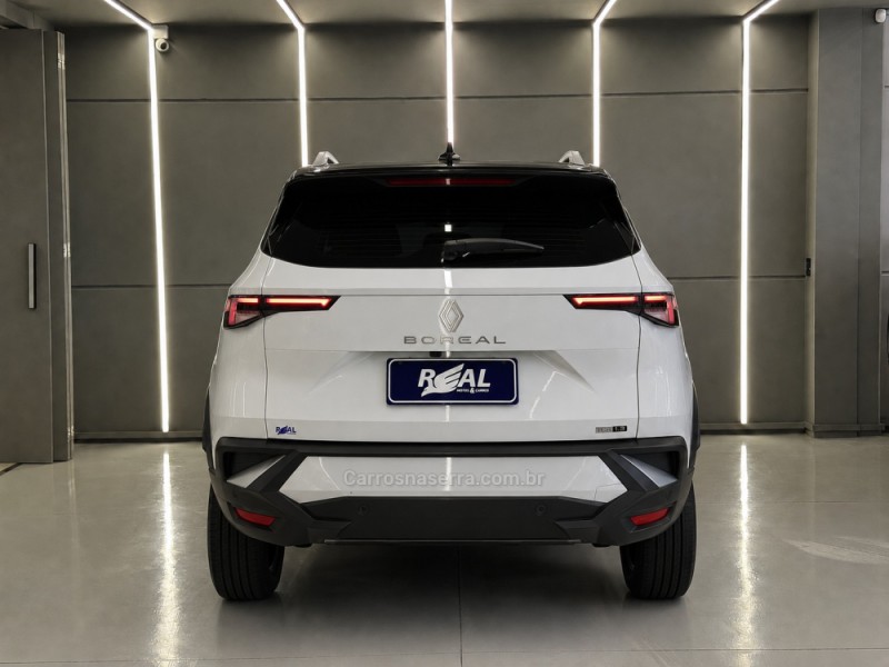 BOREAL 1.3 ICONIC 16V FLEX 4P AUTOMÁTICO - 2026 - SAPIRANGA