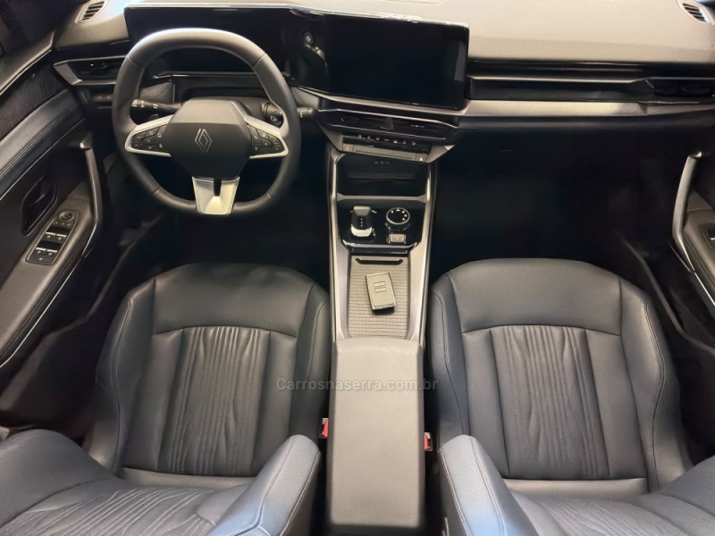 BOREAL 1.3 ICONIC 16V FLEX 4P AUTOMÁTICO - 2026 - SAPIRANGA