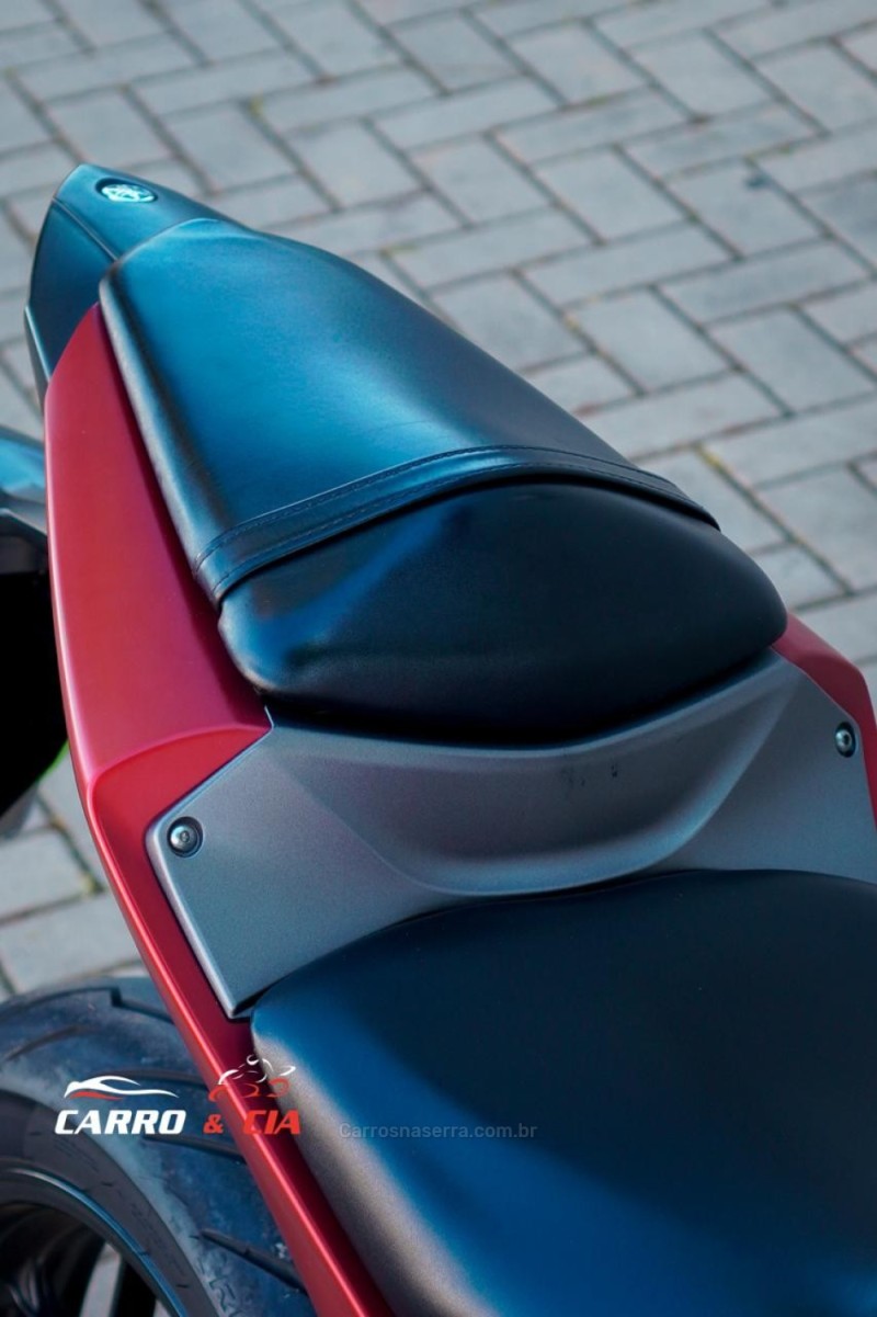YZF R3 ABS - 2020 - SANTA CRUZ DO SUL