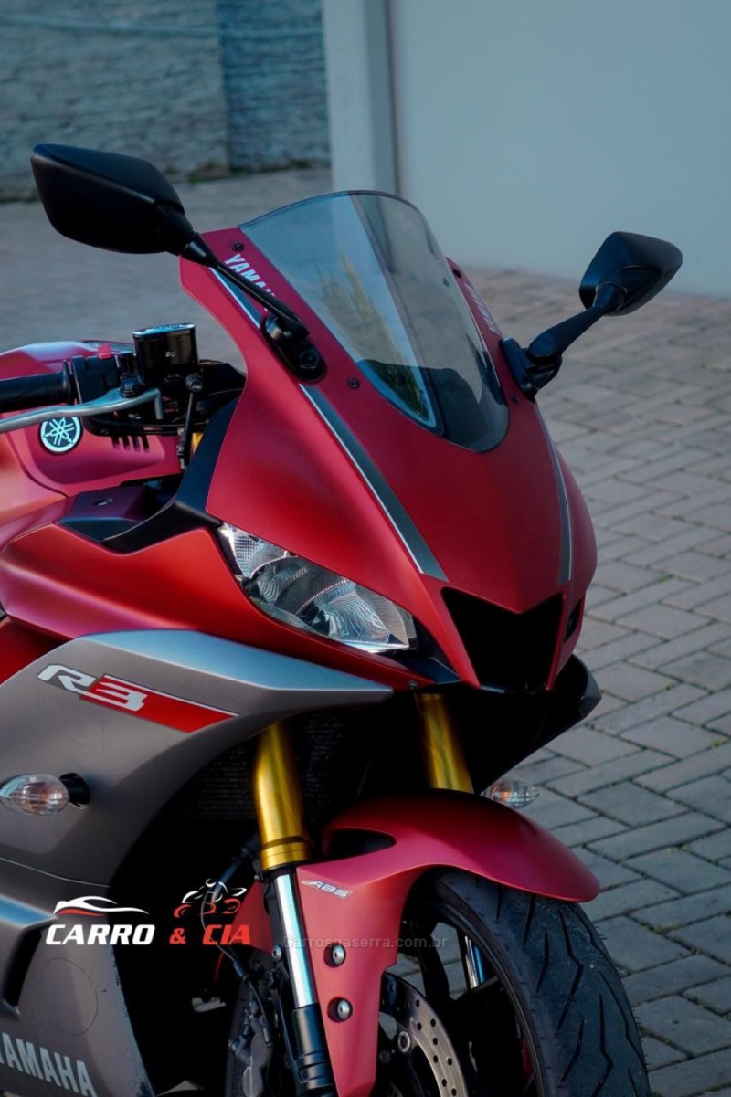 YZF R3 ABS - 2020 - SANTA CRUZ DO SUL