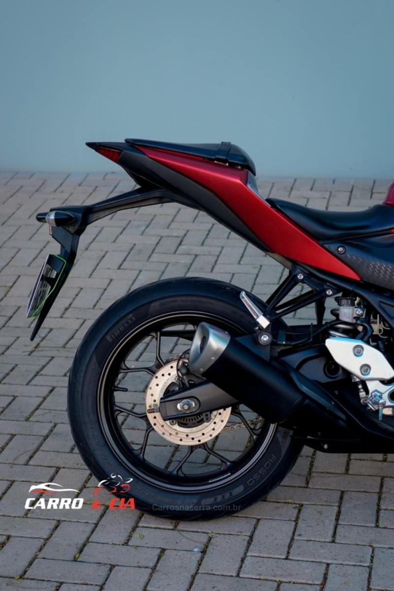 YZF R3 ABS - 2020 - SANTA CRUZ DO SUL