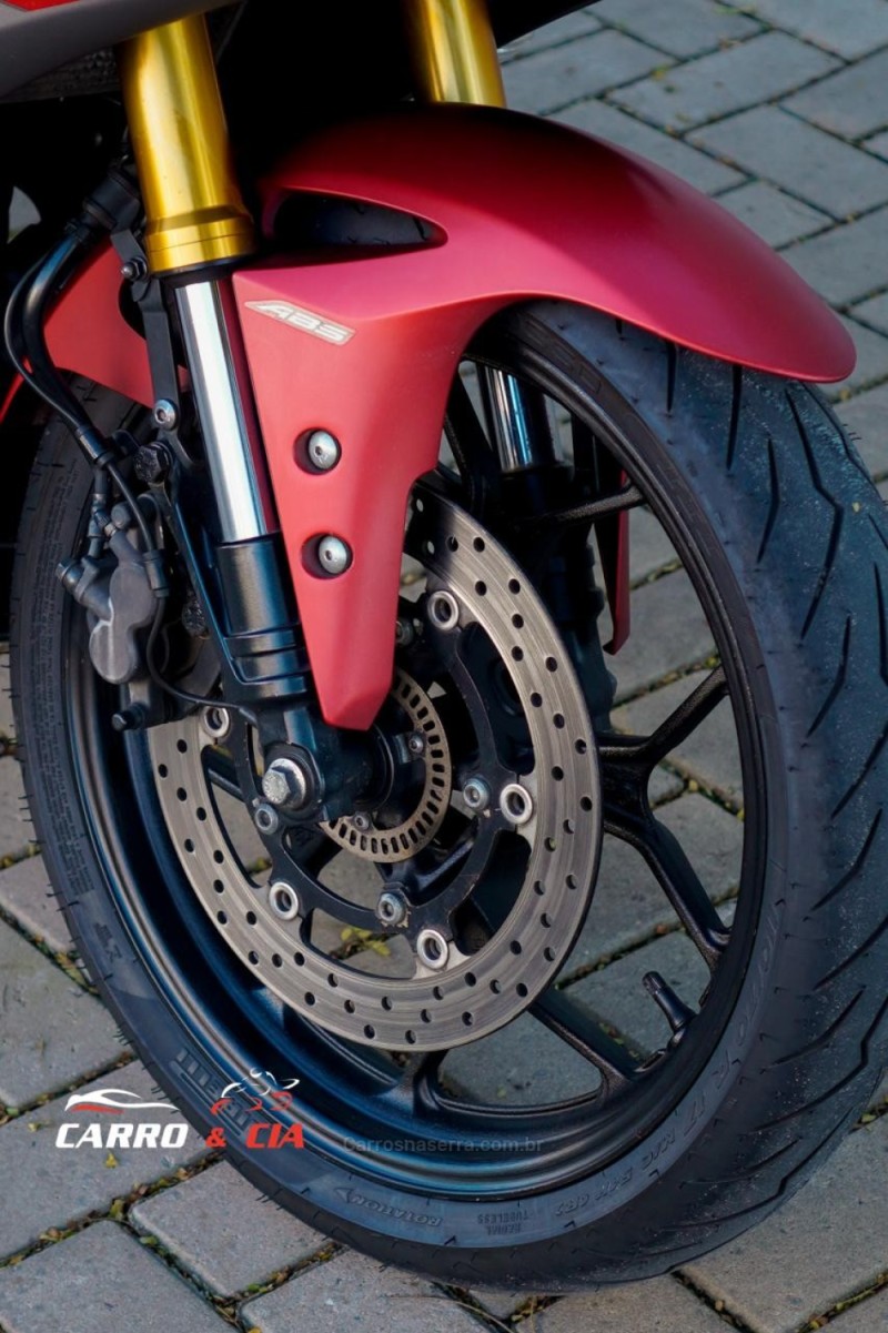 YZF R3 ABS - 2020 - SANTA CRUZ DO SUL