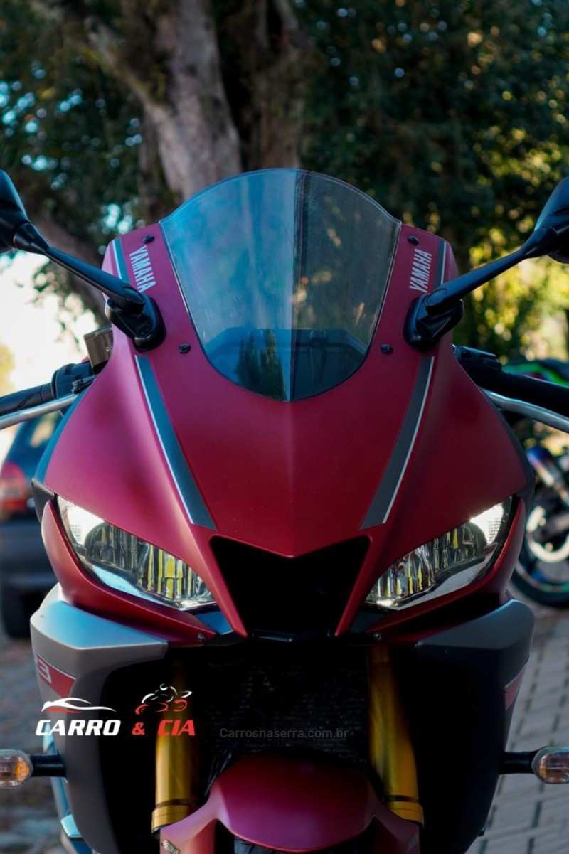YZF R3 ABS - 2020 - SANTA CRUZ DO SUL