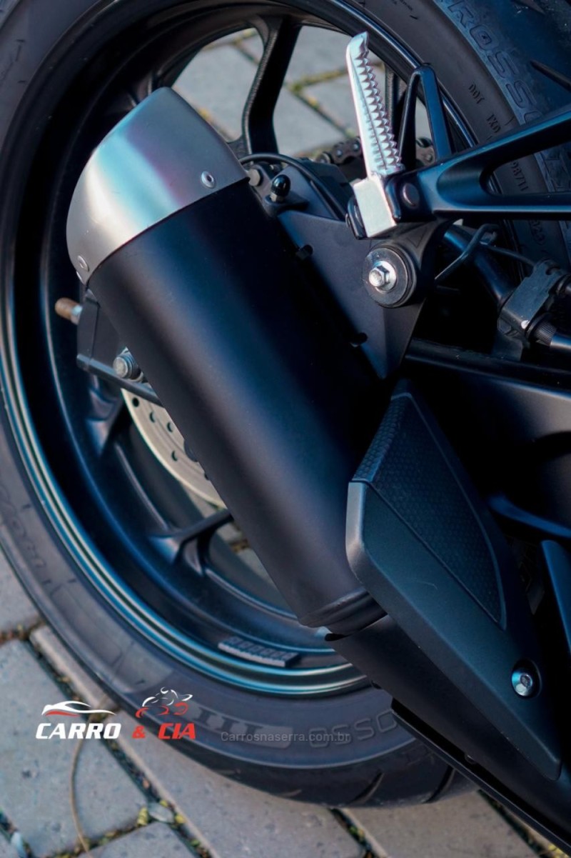 YZF R3 ABS - 2020 - SANTA CRUZ DO SUL