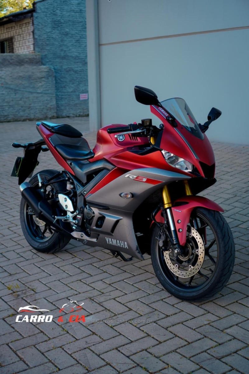 YZF R3 ABS