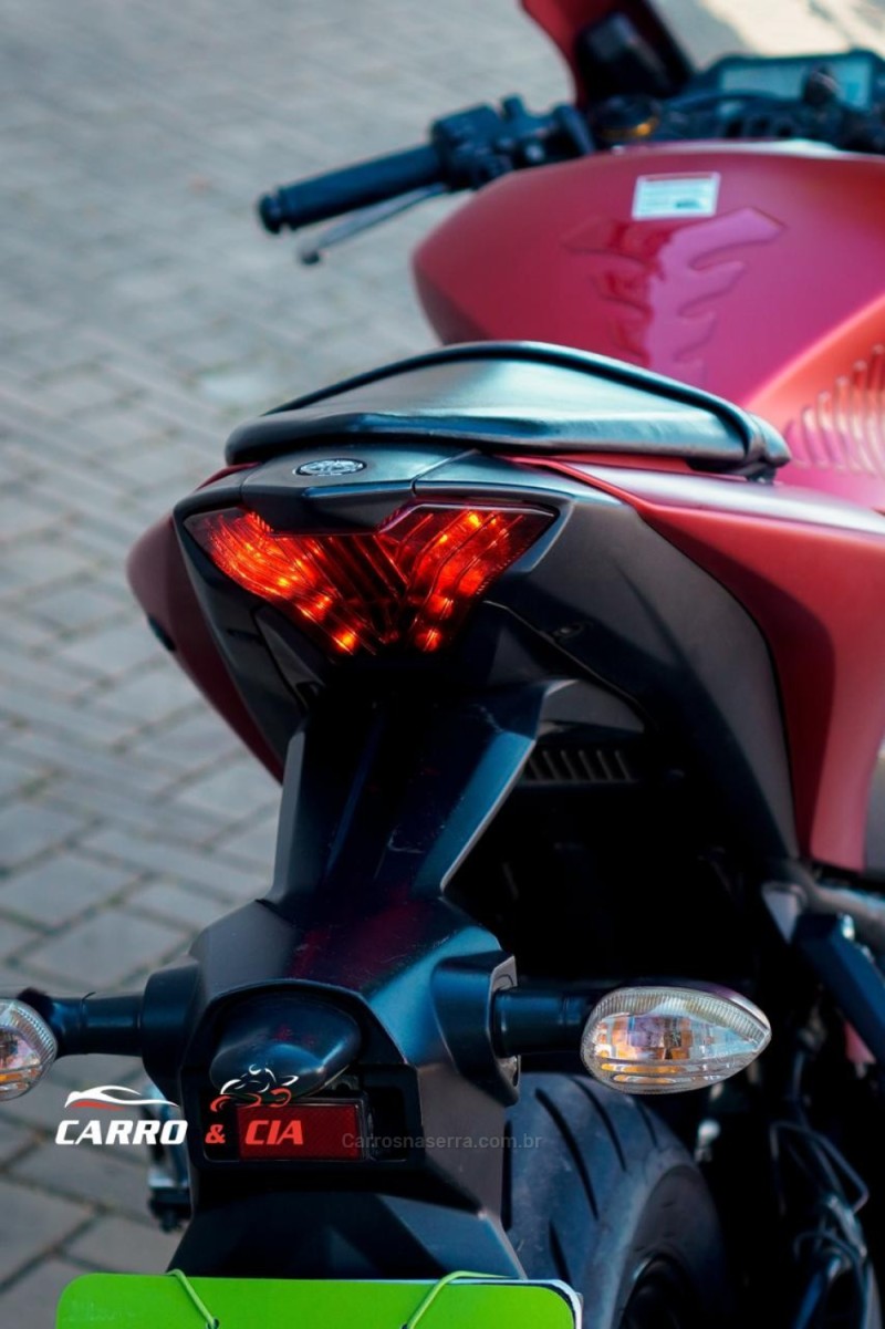 YZF R3 ABS - 2020 - SANTA CRUZ DO SUL