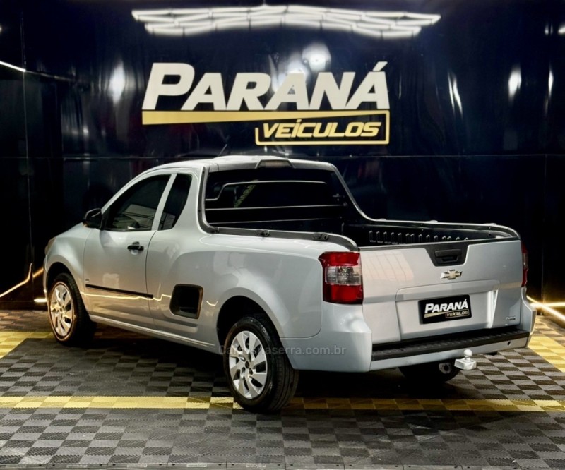 MONTANA 1.4 MPFI LS CS 8V FLEX 2P MANUAL - 2011 - ESTâNCIA VELHA