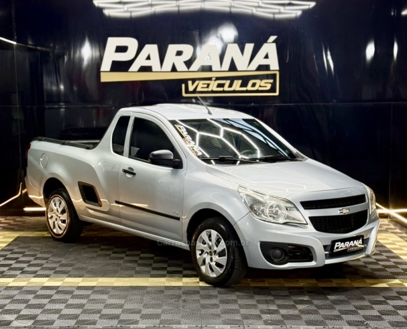 montana 1.4 mpfi ls cs 8v flex 2p manual 2011 estancia velha
