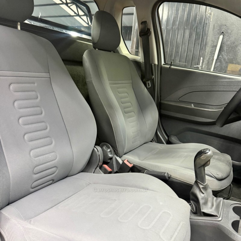 MONTANA 1.4 MPFI LS CS 8V FLEX 2P MANUAL - 2011 - ESTâNCIA VELHA
