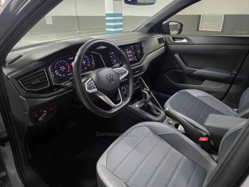 NIVUS 1.0 200 TSI HIGHLINE LAUNCHING EDITION TOTAL FLEX 4P AUTOMÁTICO - 2024 - PORTO ALEGRE