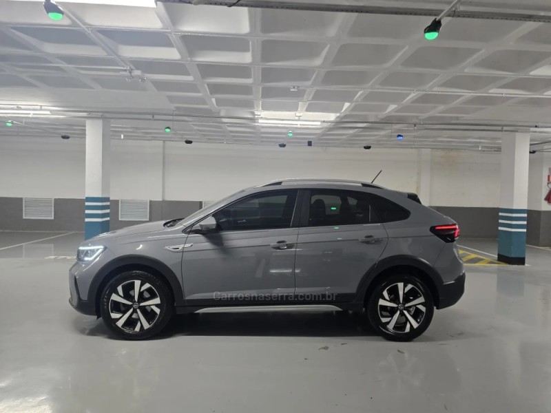NIVUS 1.0 200 TSI HIGHLINE LAUNCHING EDITION TOTAL FLEX 4P AUTOMÁTICO - 2024 - PORTO ALEGRE