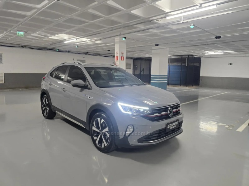 NIVUS 1.0 200 TSI HIGHLINE LAUNCHING EDITION TOTAL FLEX 4P AUTOMÁTICO - 2024 - PORTO ALEGRE