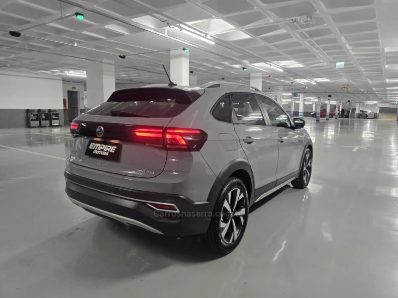 NIVUS 1.0 200 TSI HIGHLINE LAUNCHING EDITION TOTAL FLEX 4P AUTOMÁTICO - 2024 - PORTO ALEGRE
