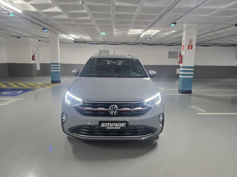 NIVUS 1.0 200 TSI HIGHLINE LAUNCHING EDITION TOTAL FLEX 4P AUTOMÁTICO - 2024 - PORTO ALEGRE