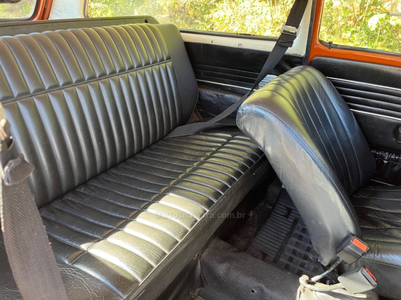 VARIANT 1.6 8V GASOLINA 2P MANUAL - 1973 - NOVA BASSANO