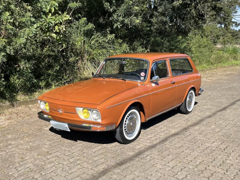 variant 1.6 8v gasolina 2p manual 1973 nova bassano