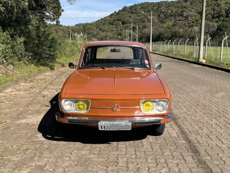 VARIANT 1.6 8V GASOLINA 2P MANUAL - 1973 - NOVA BASSANO