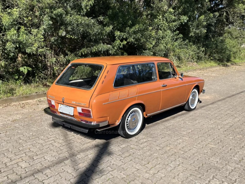 VARIANT 1.6 8V GASOLINA 2P MANUAL - 1973 - NOVA BASSANO