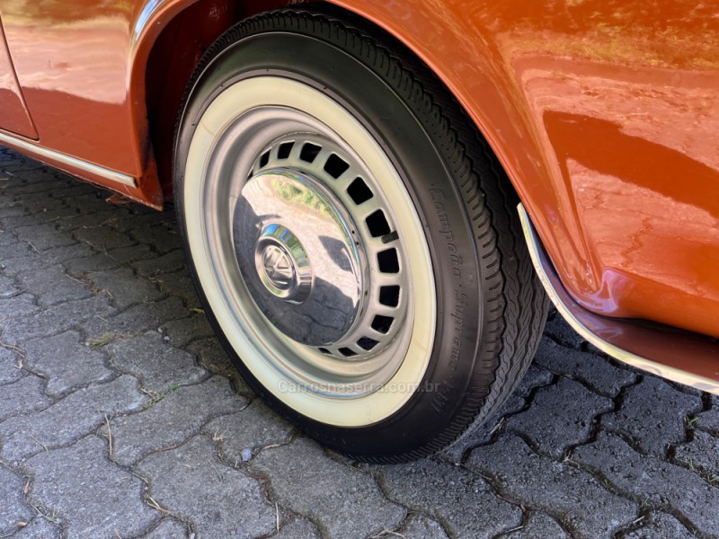 VARIANT 1.6 8V GASOLINA 2P MANUAL - 1973 - NOVA BASSANO