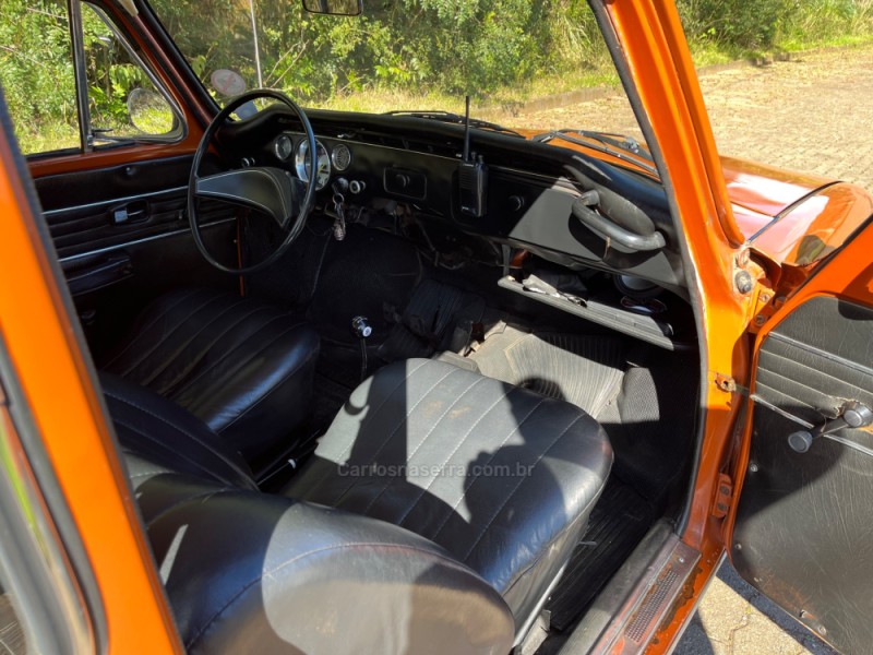VARIANT 1.6 8V GASOLINA 2P MANUAL - 1973 - NOVA BASSANO