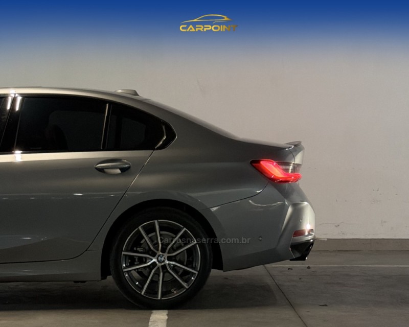 320I 2.0 SPORT GP 16V TURBO GASOLINA 4P AUTOMÁTICO - 2023 - CAXIAS DO SUL