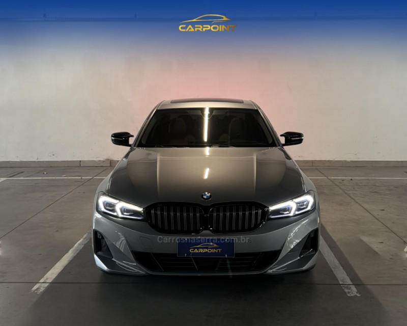 320I 2.0 SPORT GP 16V TURBO GASOLINA 4P AUTOMÁTICO - 2023 - CAXIAS DO SUL