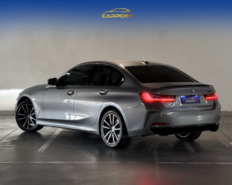 320I 2.0 SPORT GP 16V TURBO GASOLINA 4P AUTOMÁTICO - 2023 - CAXIAS DO SUL