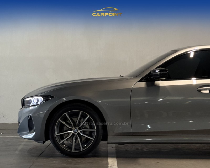 320I 2.0 SPORT GP 16V TURBO GASOLINA 4P AUTOMÁTICO - 2023 - CAXIAS DO SUL