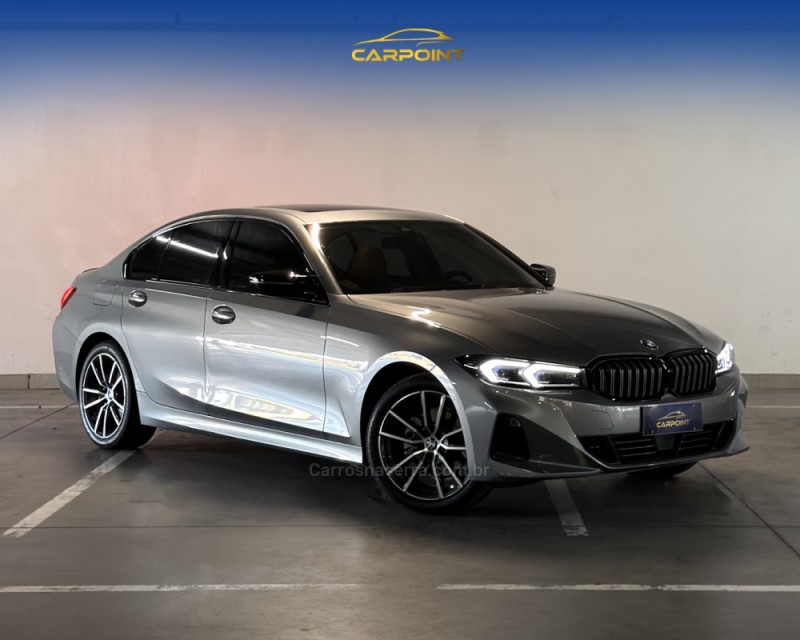 320I 2.0 SPORT GP 16V TURBO GASOLINA 4P AUTOMÁTICO - 2023 - CAXIAS DO SUL