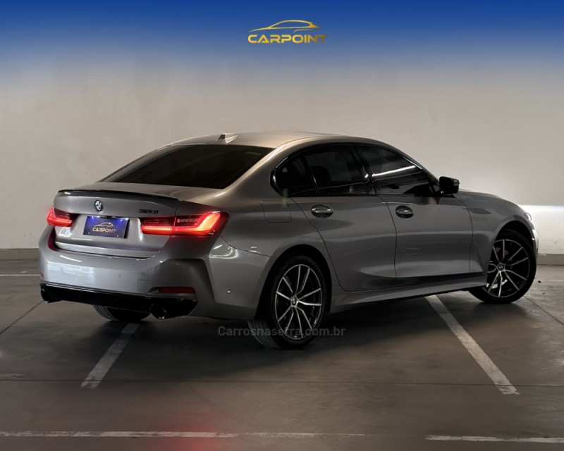 320I 2.0 SPORT GP 16V TURBO GASOLINA 4P AUTOMÁTICO - 2023 - CAXIAS DO SUL