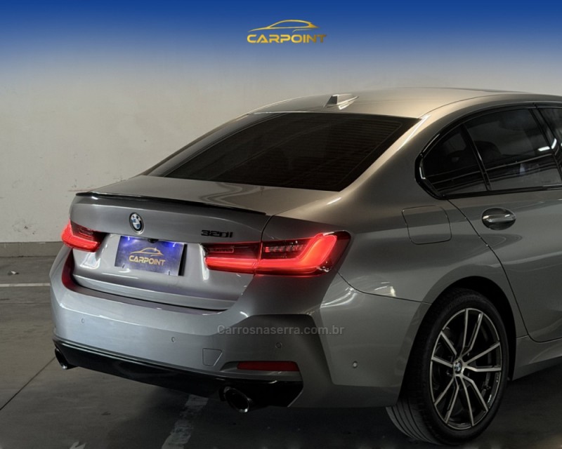 320I 2.0 SPORT GP 16V TURBO GASOLINA 4P AUTOMÁTICO - 2023 - CAXIAS DO SUL
