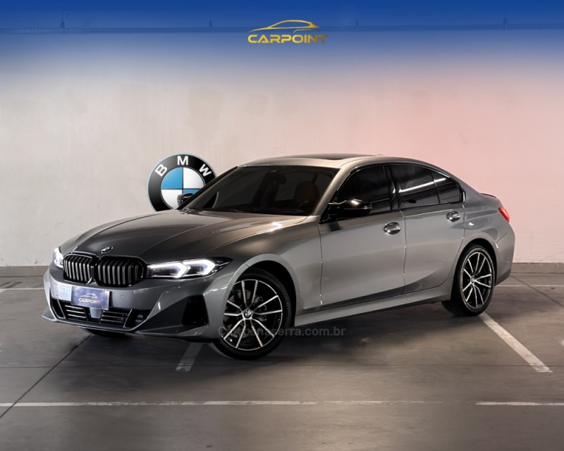 320i 2.0 sport gp 16v turbo gasolina 4p automatico 2023 caxias do sul