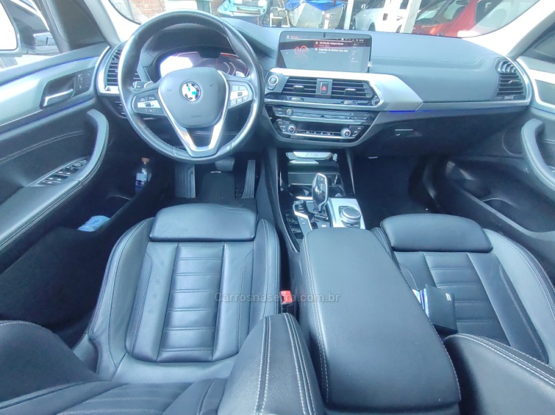 X3 2.0 XDRIVE 20I X LINE 16V GASOLINA 4P AUTOMÁTICO - 2020 - GRAMADO