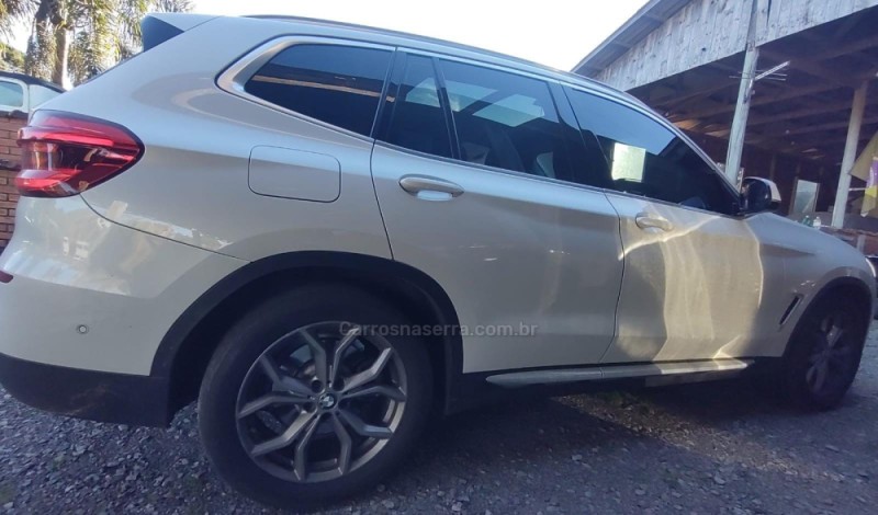 x3 2.0 xdrive 20i x line 16v gasolina 4p automatico 2020 gramado