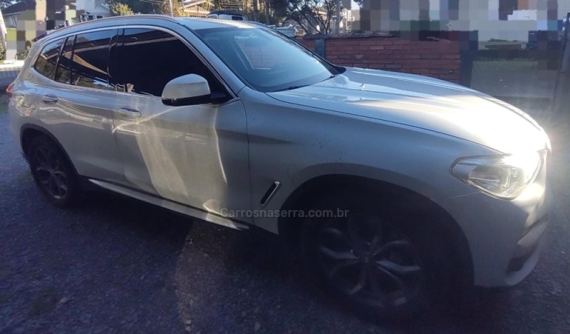 X3 2.0 XDRIVE 20I X LINE 16V GASOLINA 4P AUTOMÁTICO - 2020 - GRAMADO