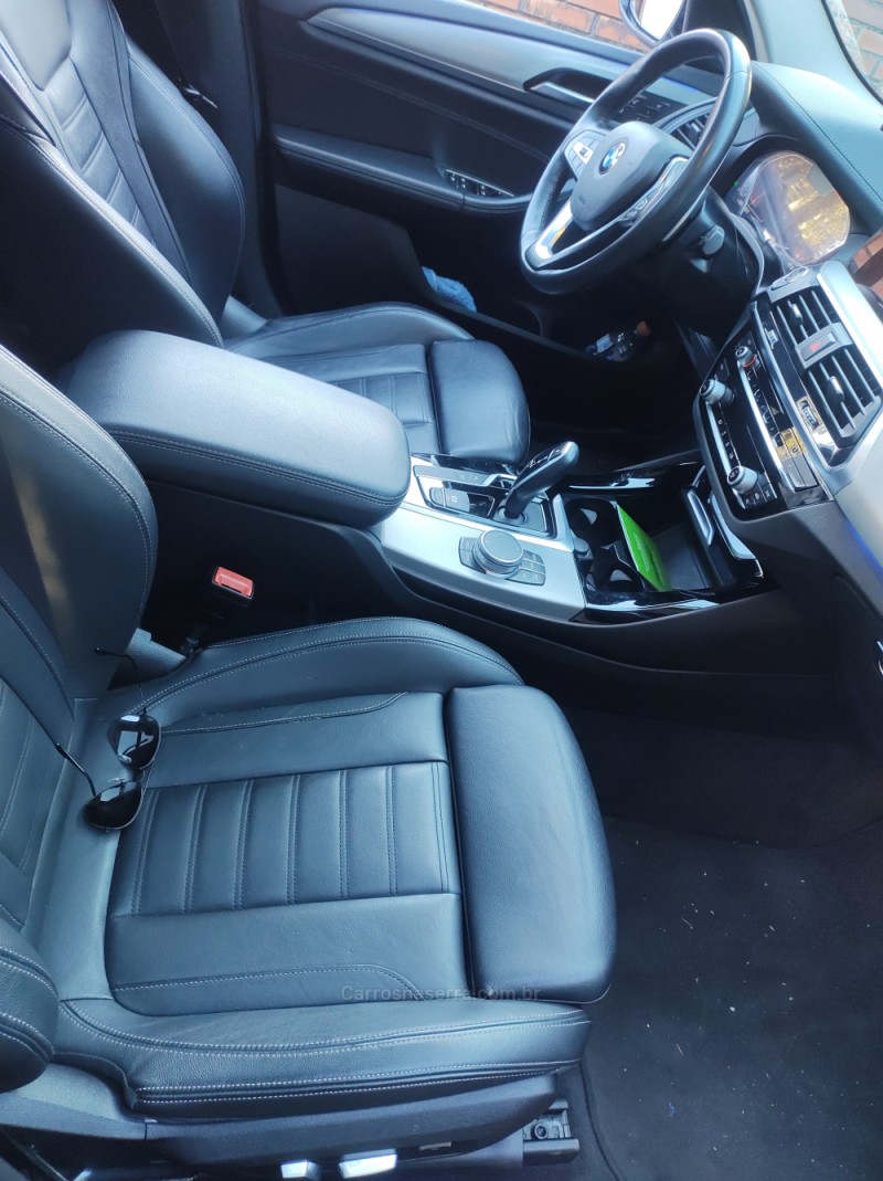 X3 2.0 XDRIVE 20I X LINE 16V GASOLINA 4P AUTOMÁTICO - 2020 - GRAMADO