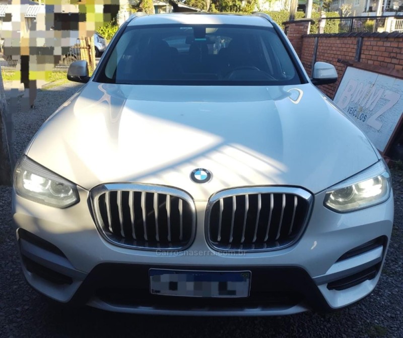 X3 2.0 XDRIVE 20I X LINE 16V GASOLINA 4P AUTOMÁTICO - 2020 - GRAMADO