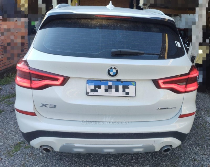 X3 2.0 XDRIVE 20I X LINE 16V GASOLINA 4P AUTOMÁTICO - 2020 - GRAMADO