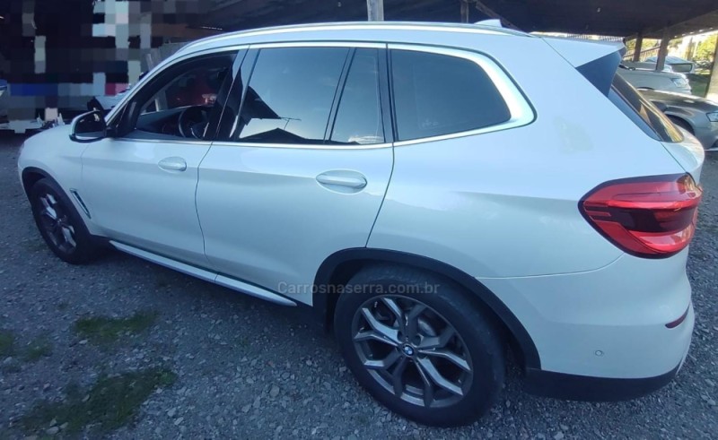 X3 2.0 XDRIVE 20I X LINE 16V GASOLINA 4P AUTOMÁTICO - 2020 - GRAMADO