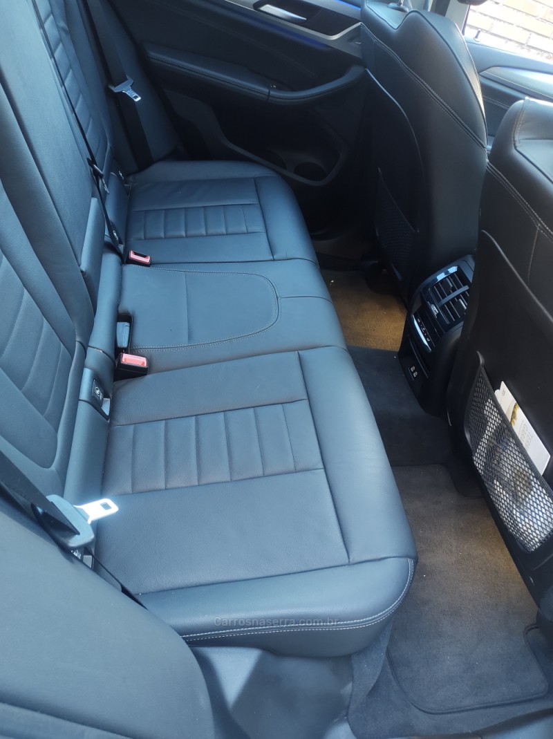 X3 2.0 XDRIVE 20I X LINE 16V GASOLINA 4P AUTOMÁTICO - 2020 - GRAMADO