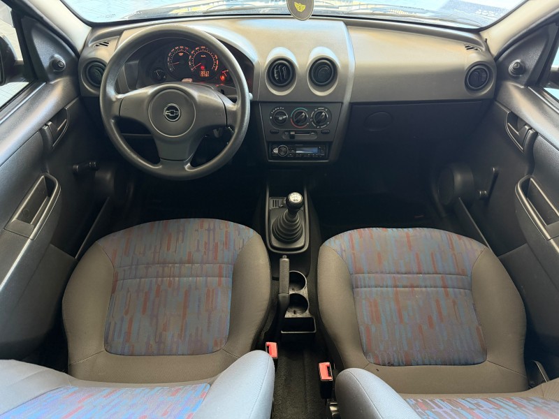 CELTA 1.0 MPFI SPIRIT 8V FLEX 2P MANUAL - 2010 - FELIZ