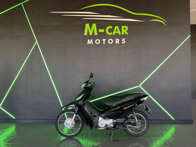 BIZ 125 ES - 2010 - FELIZ