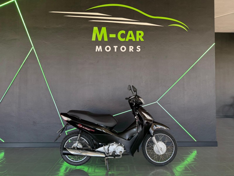 biz 125 es 2010 feliz