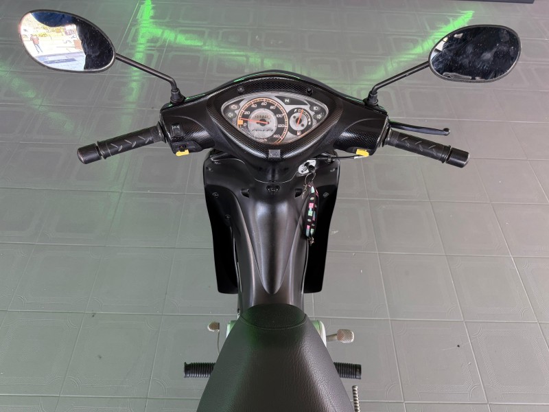 BIZ 125 ES - 2010 - FELIZ