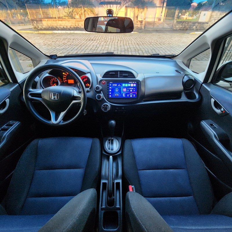 FIT 1.4 LX 16V FLEX 4P AUTOMÁTICO - 2014 - BENTO GONçALVES