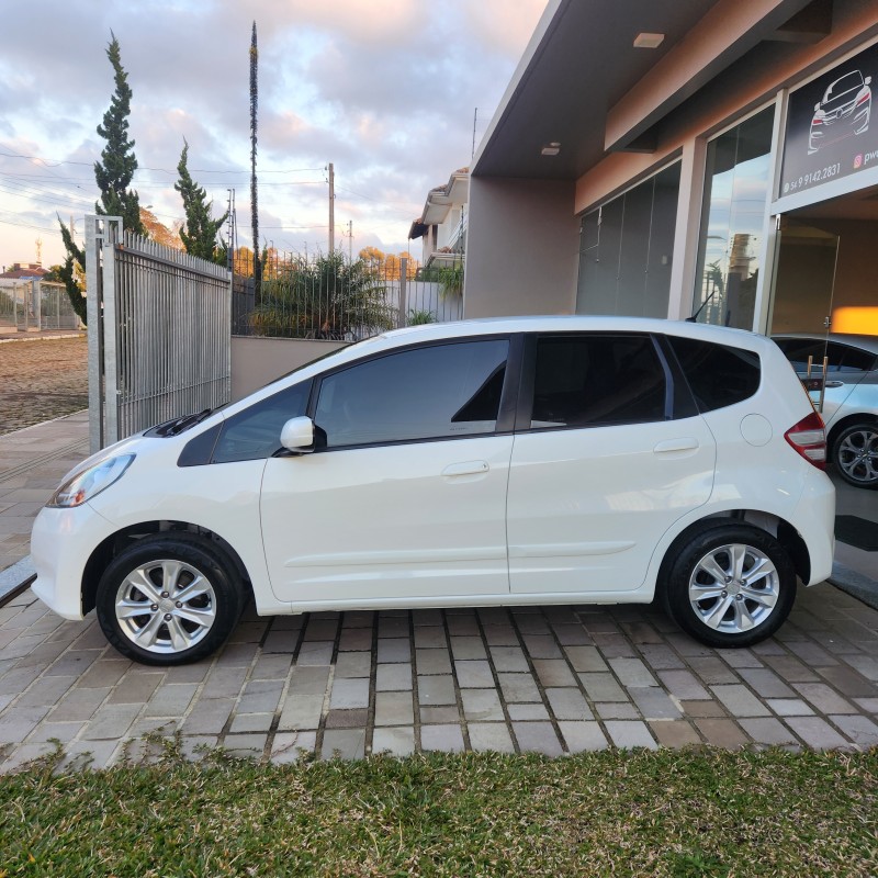 FIT 1.4 LX 16V FLEX 4P AUTOMÁTICO - 2014 - BENTO GONçALVES