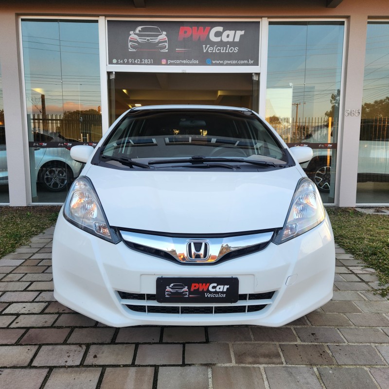 FIT 1.4 LX 16V FLEX 4P AUTOMÁTICO - 2014 - BENTO GONçALVES
