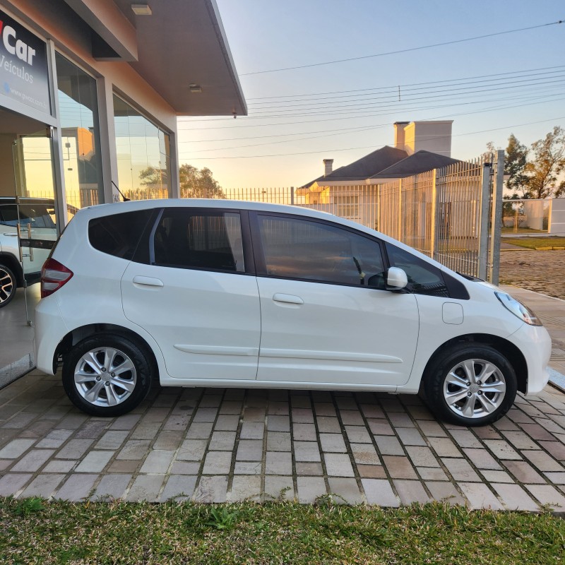 FIT 1.4 LX 16V FLEX 4P AUTOMÁTICO - 2014 - BENTO GONçALVES